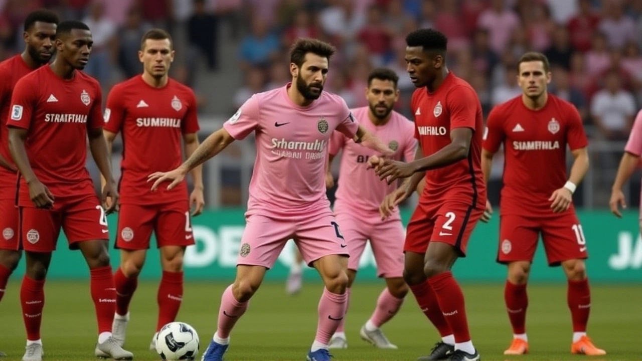 What the draw means for the Supporters' Shield race