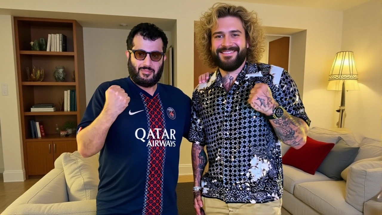 Alalshikh Confirms Joshua vs. Paul Fight for December 19 in Riyadh