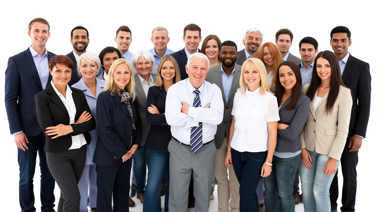 Five Generations at Work: How Companies Are Rewriting Leadership for 2025