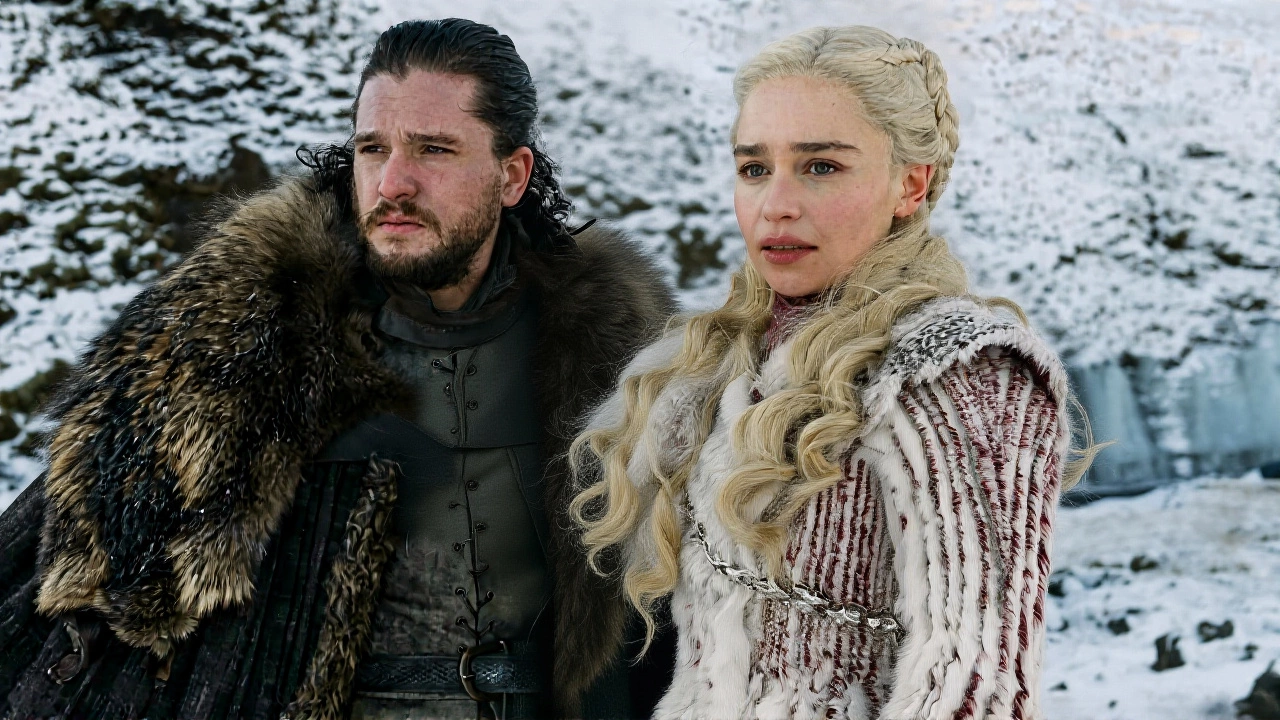 George R.R. Martin Confirms HBO Developing Game of Thrones Sequel Series Set After Final Season