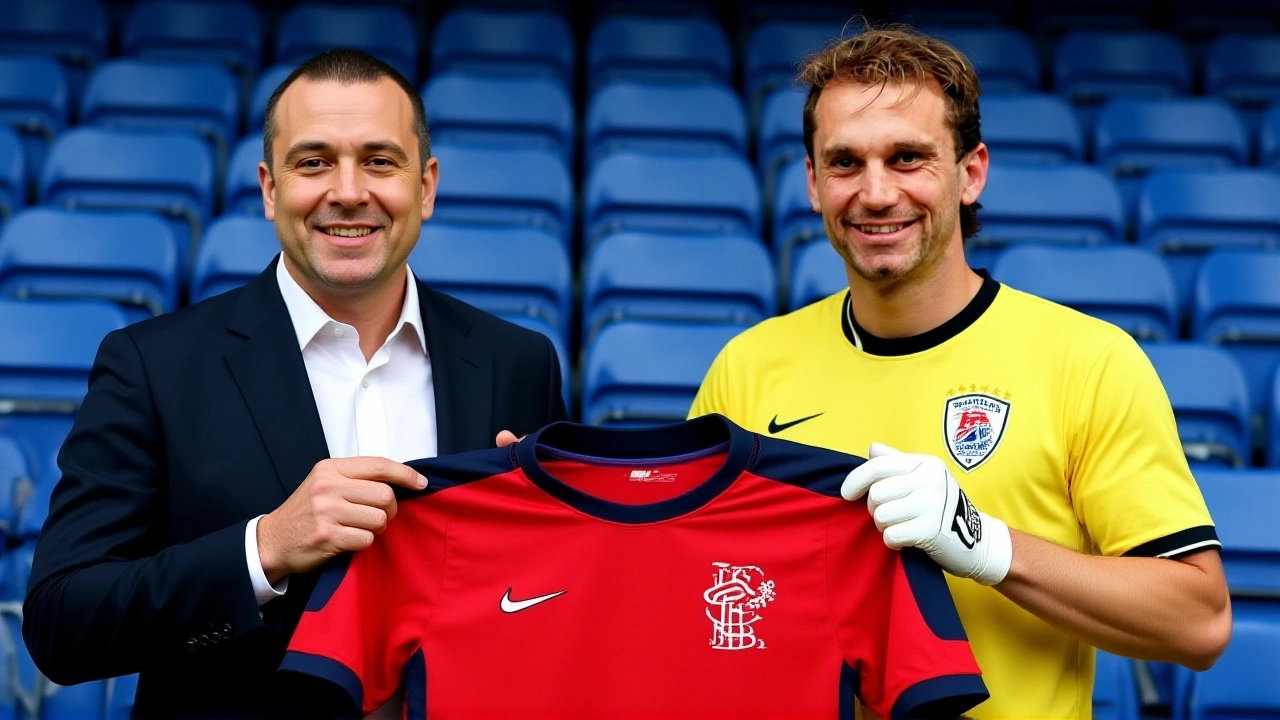 Rangers Break Transfer Records with 14 Signings as Danny Rohl Named Future Manager
